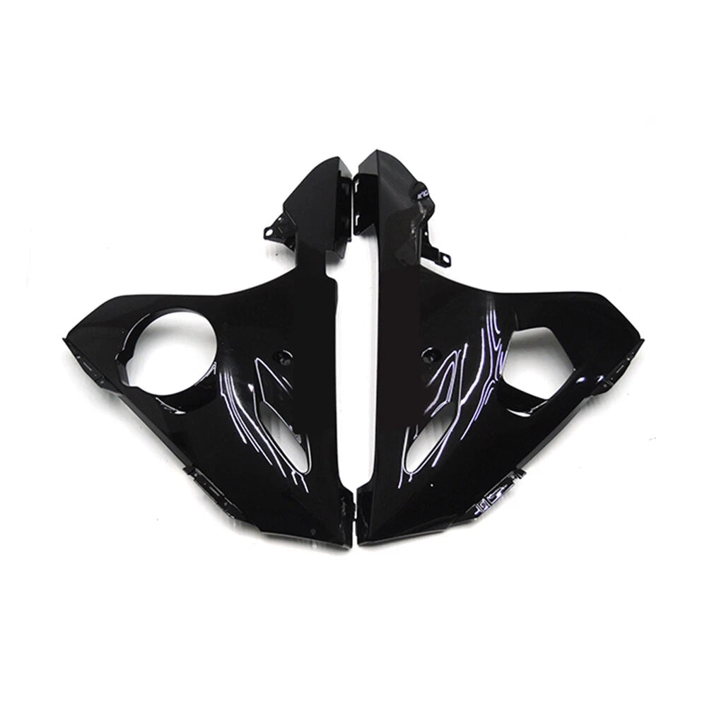 All Black Side Panels For Yamaha YZF-600 R6 2003-2004