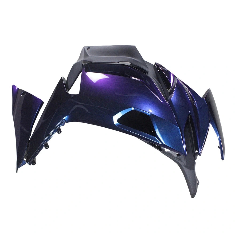 Purple Side Fairing For Kawasaki ER6F/Ninja650R 2020-2022  - Image 2