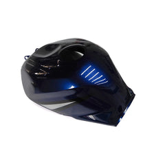 Black and White Fairing Kit For Suzuki GSXR600/GSXR750 2004-2005 