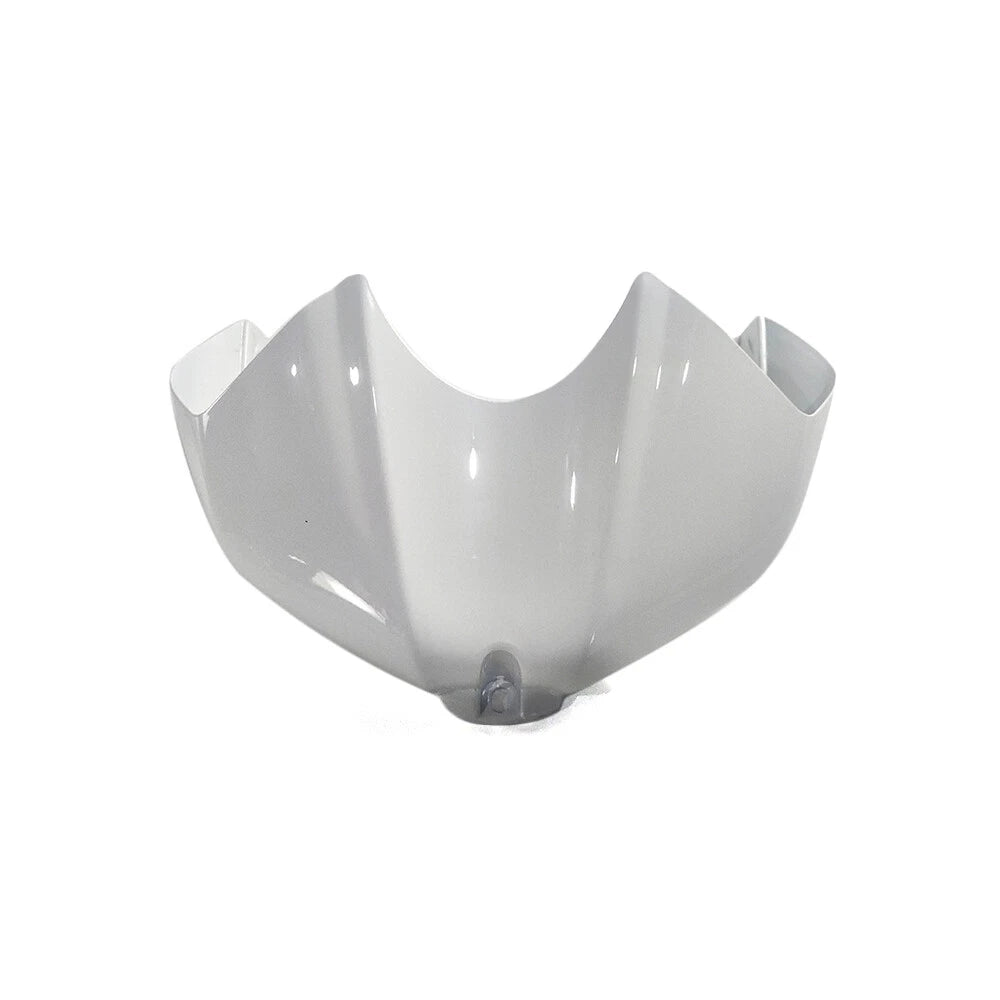 Black and White Front Fairing For Yamaha YZF-600 R6 2006-2007