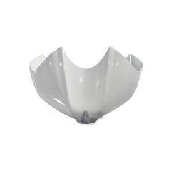 Black and White Front Fairing For Yamaha YZF-600 R6 2006-2007