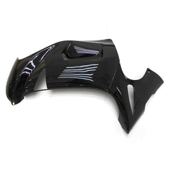 Gloss Black Side Fairing For Kawasaki ER6F/Ninja650R 2006-2008  - Image 1