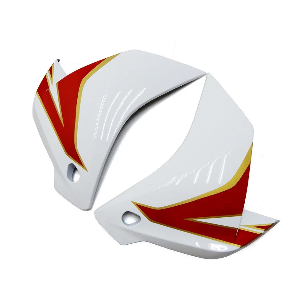 Red White and Blue Fairing Accessories For Honda CBR250RR 2011-2012 - Image 2