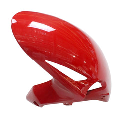 Red Black Front Fender For Honda CBR1000RR 2012-2016