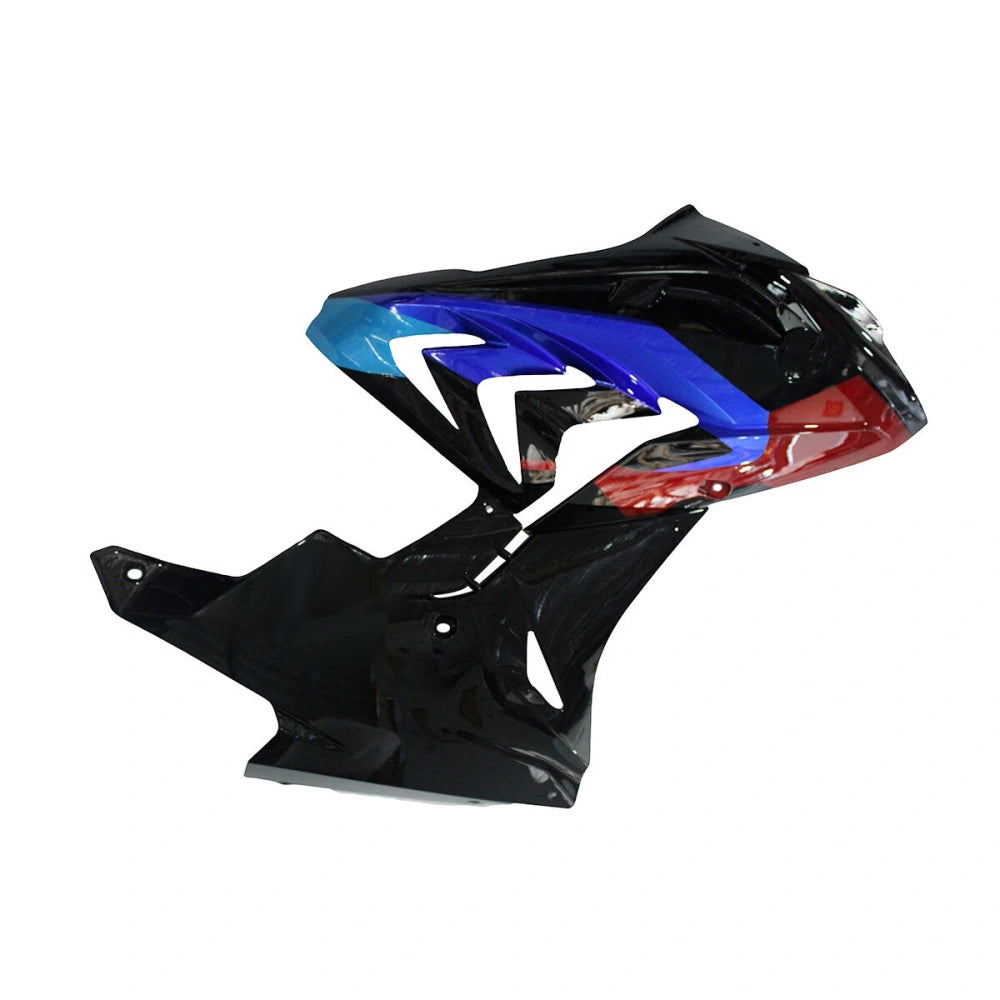 Black Blue Fairing Kit For BMW S1000RR 2017-2018