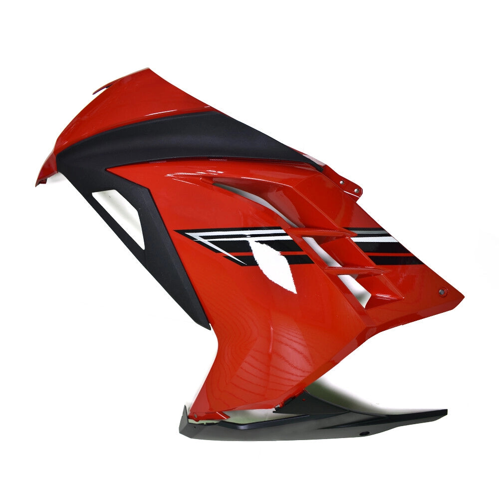 Red Black Side Fairing For Kawasaki NINJA300/EX300 2013-2017 - Image 1