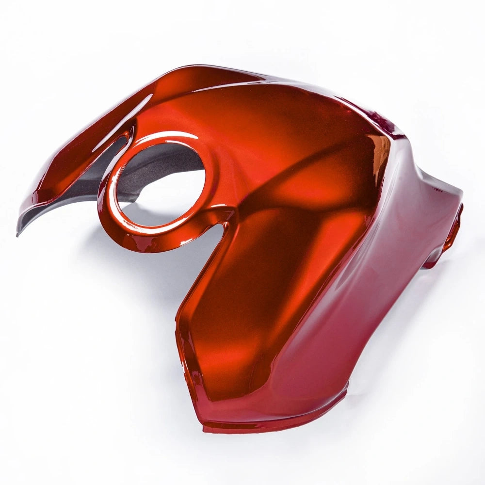 Red Silver Black Tank Cover For Honda CB650R 2021-2023