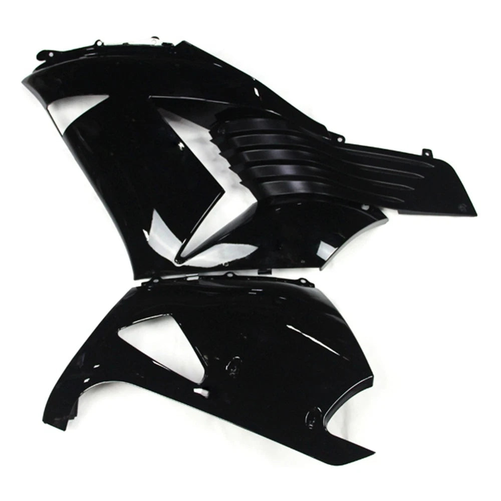 Black Fairing Kit For Kawasaki ZX-14R/ZZ-R1400 2006-2011