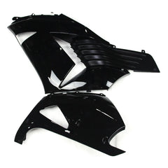 Black Fairing Kit For Kawasaki ZX-14R/ZZ-R1400 2006-2011