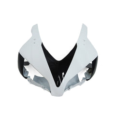 Black and White Nose Fairing For Honda CBR1000RR 2004-2005