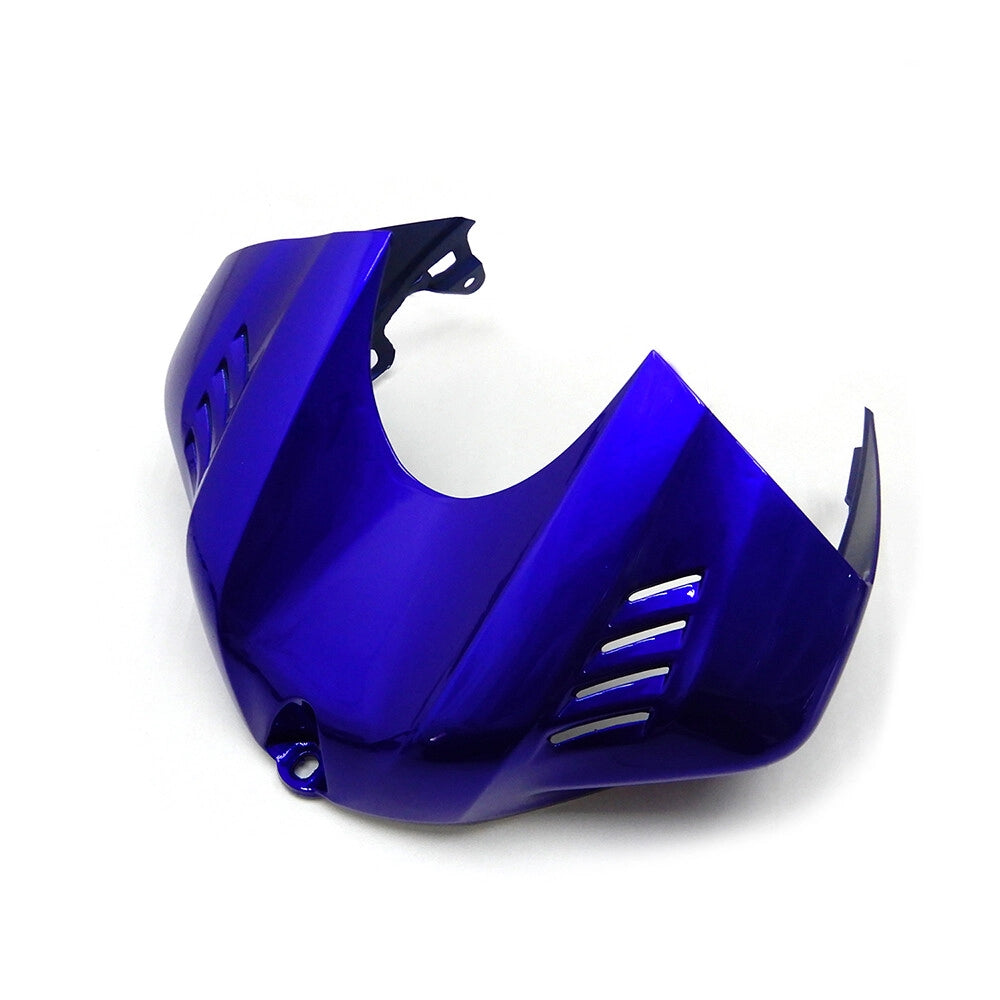Dark Blue Front Fairing For Yamaha YZF-600 R6 2017-2018 - Image 2