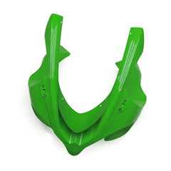 Black Green and Red Tail Fairing For Kawasaki ZX-10R 2004-2005