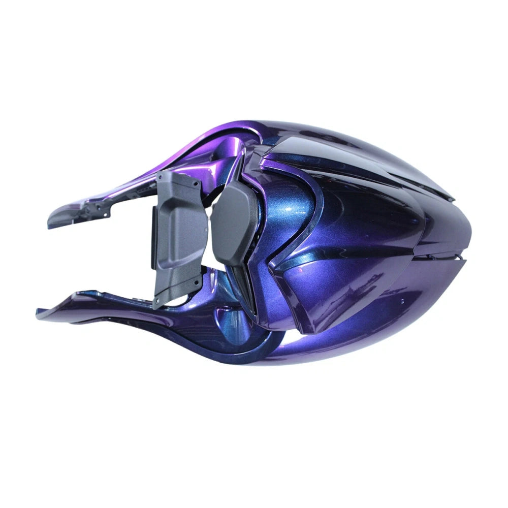 Purple Front Fairing For Suzuki GSXR1300 Hayabusa 2021-2023 - Image 2