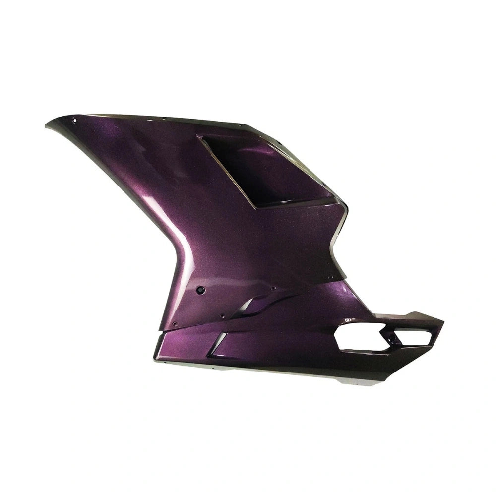 Purple Fairing Kit For Ducati 1098/848/1198 2007-2011