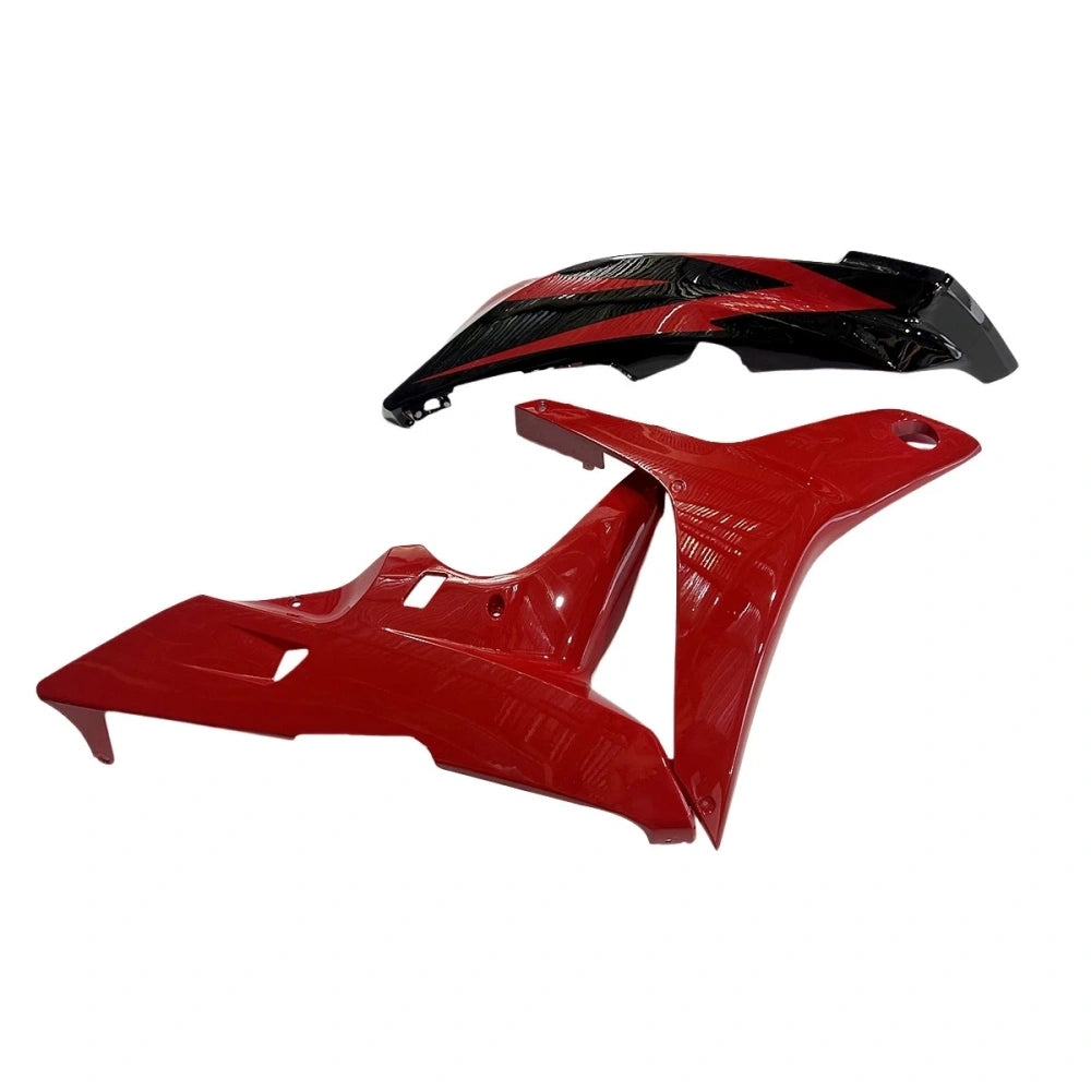 Red Side Fairing For Honda CBR600RR F5 2007-2008 - Image 2
