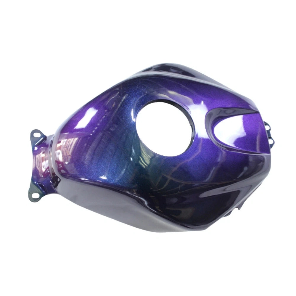 Purple Tank Cover For Honda CBR600RR F5 2003-2004