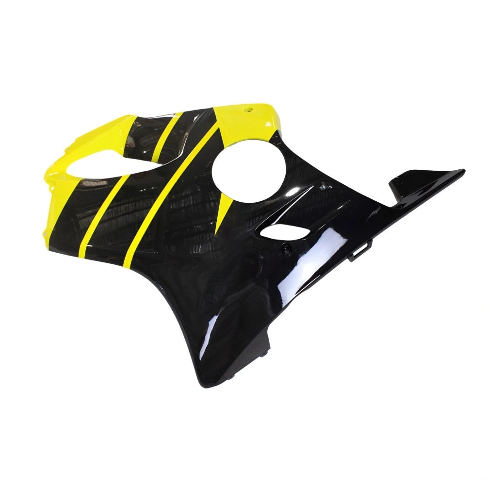 Yellow and Black Side Fairing For Honda CBR600F4 1999-2000 - Image 1