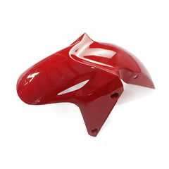 Red and White Front Fender For Honda CBR500R 2016-2018