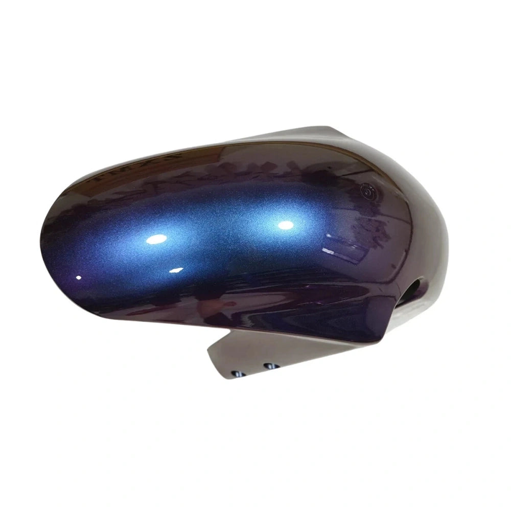 Purple Front Fender For Suzuki GSXR1000 K1/K2 2000-2002 