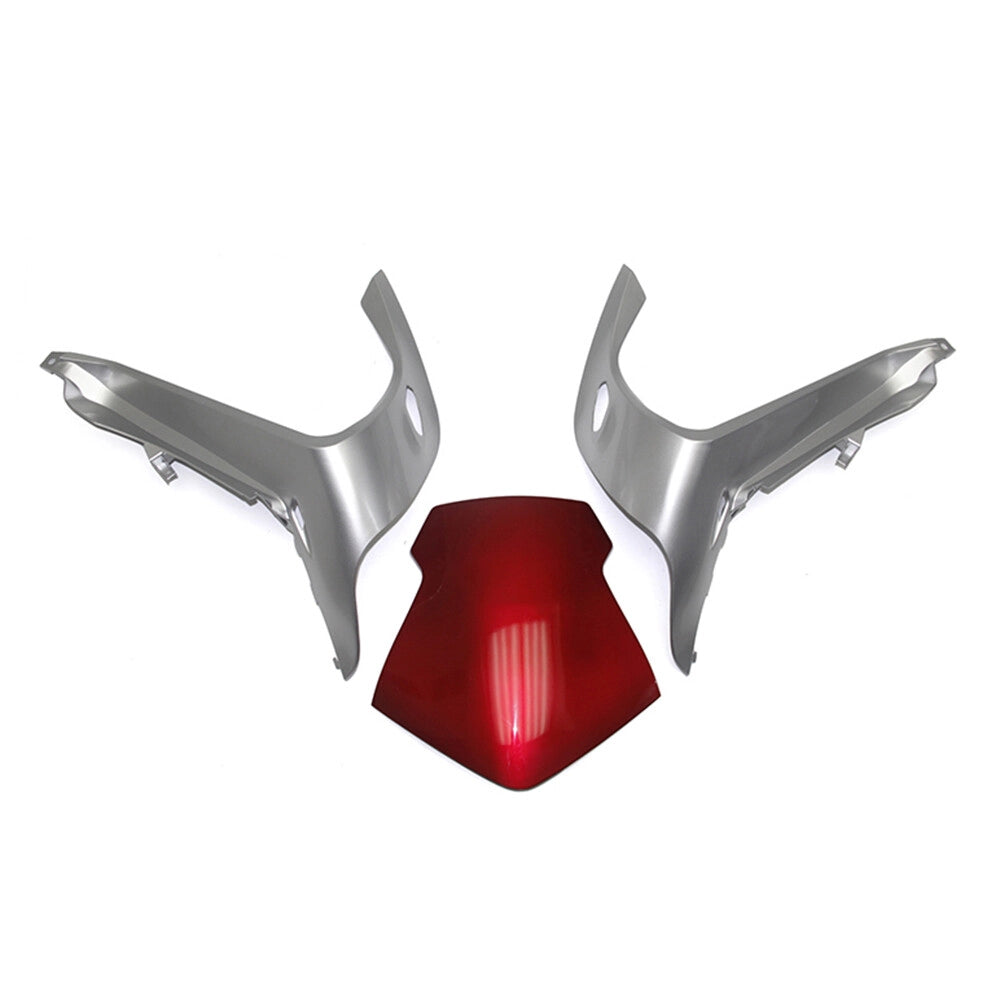 Red Fairing Accessories For Honda VFR1200 2010-2013 - Image 2