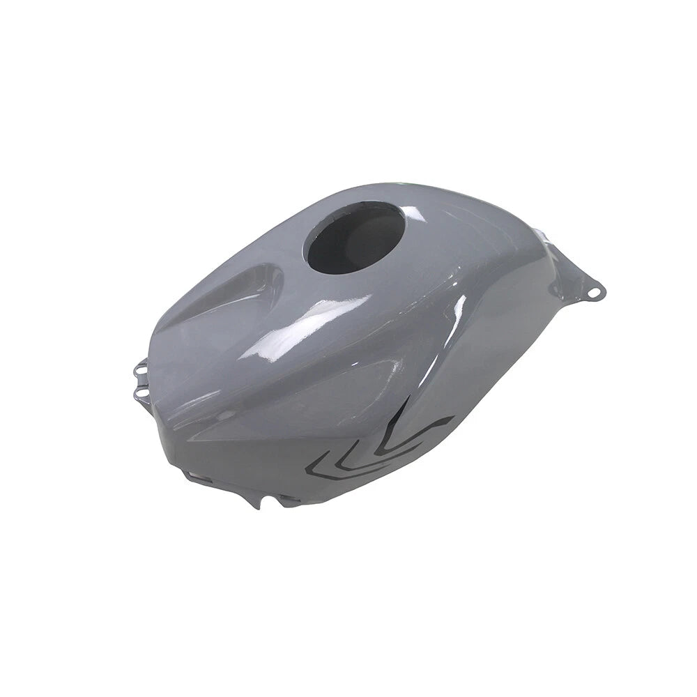 Gray Black Tank Cover For Honda CBR600RR F5 2005-2006