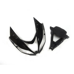 Black Front Fairing For Kawasaki ZX-6R 2013-2018