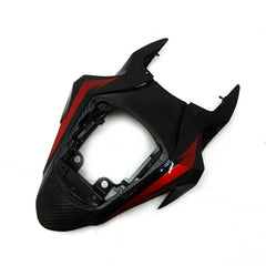 Black and Gray Fairing Kit For Suzuki GSXR600/GSXR750 2011-2019 