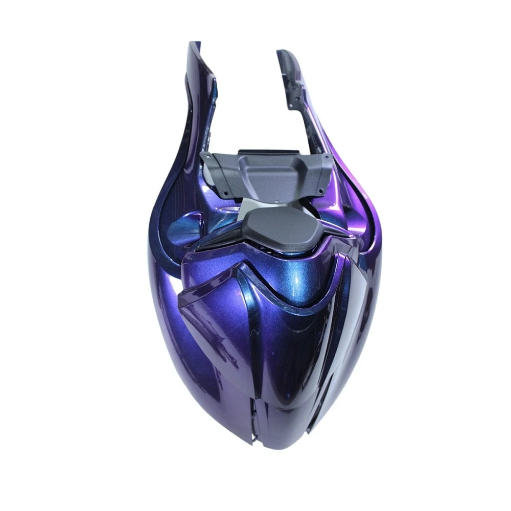 Bright Purple Fairing Kit For Kawasaki ER6F/Ninja650R 2020-2022 