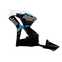 Black and White Side Fairing For Honda CBR600RR F5 2013-2020 - Image 2