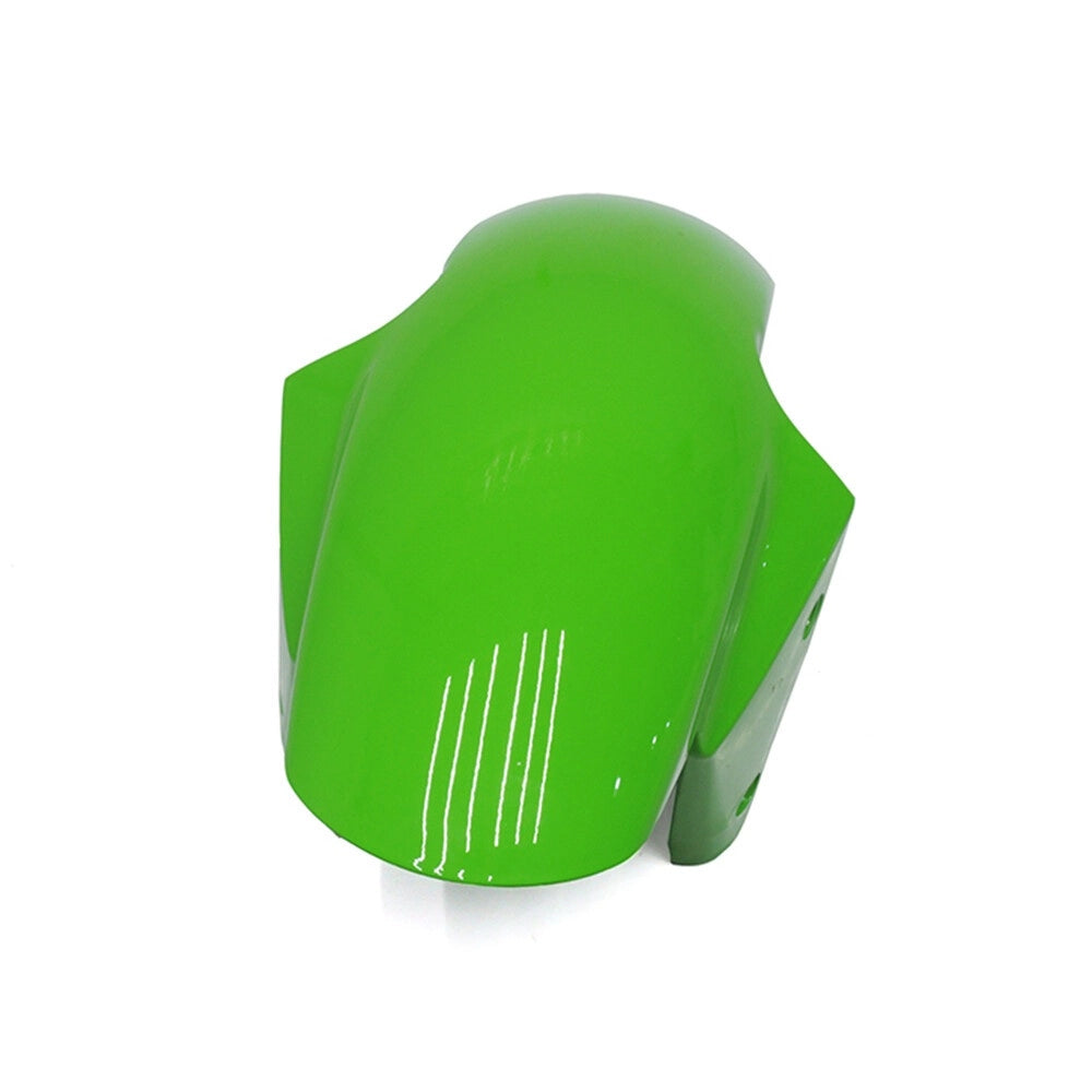 Green Front Fender For Kawasaki ZX-6R 2003-2004