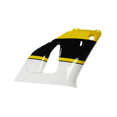Yellow and White Fairing Accessories For Yamaha YZF1000 R1 1998-1999 - Image 2