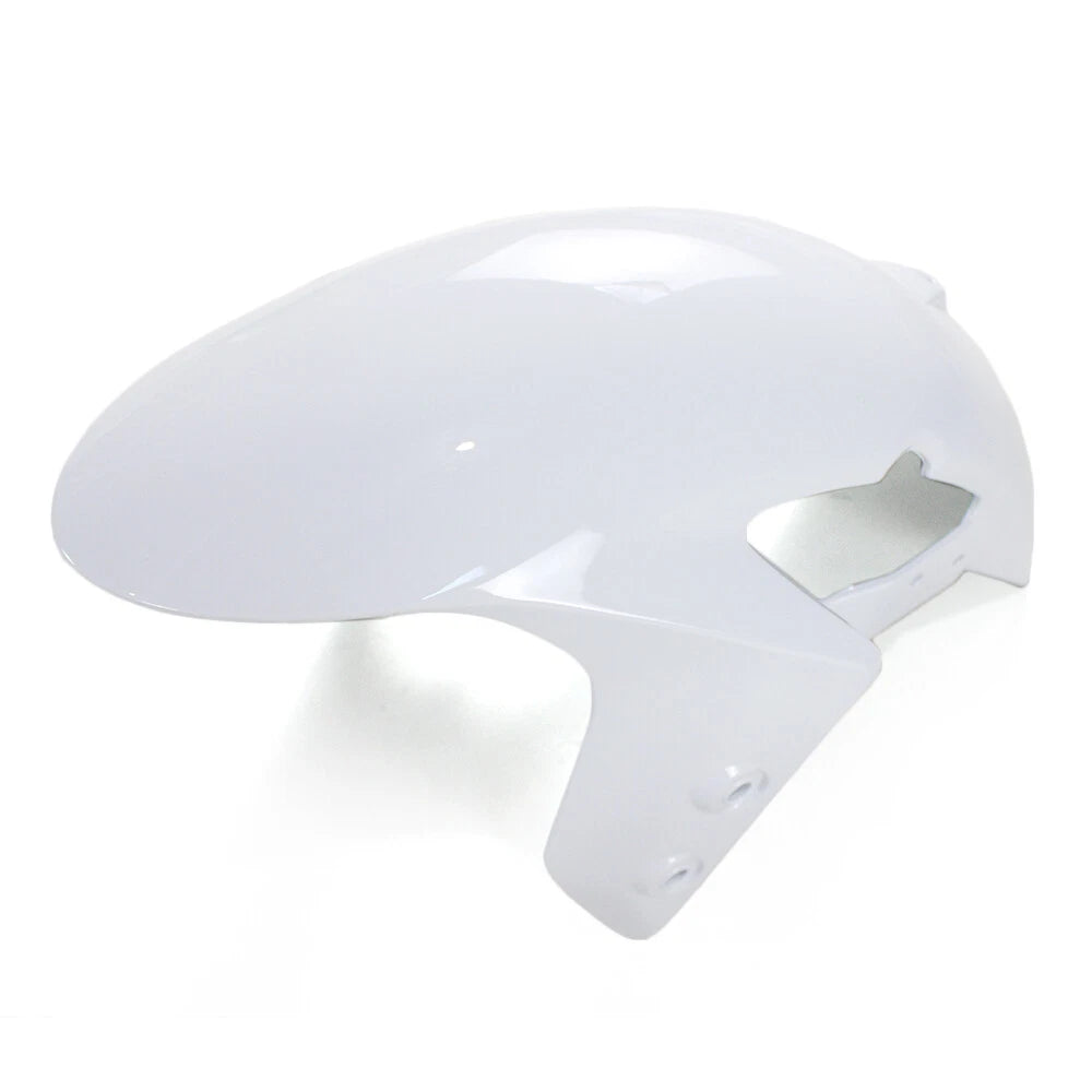 All White Front Fender For Yamaha YZF-R7 2022-2023