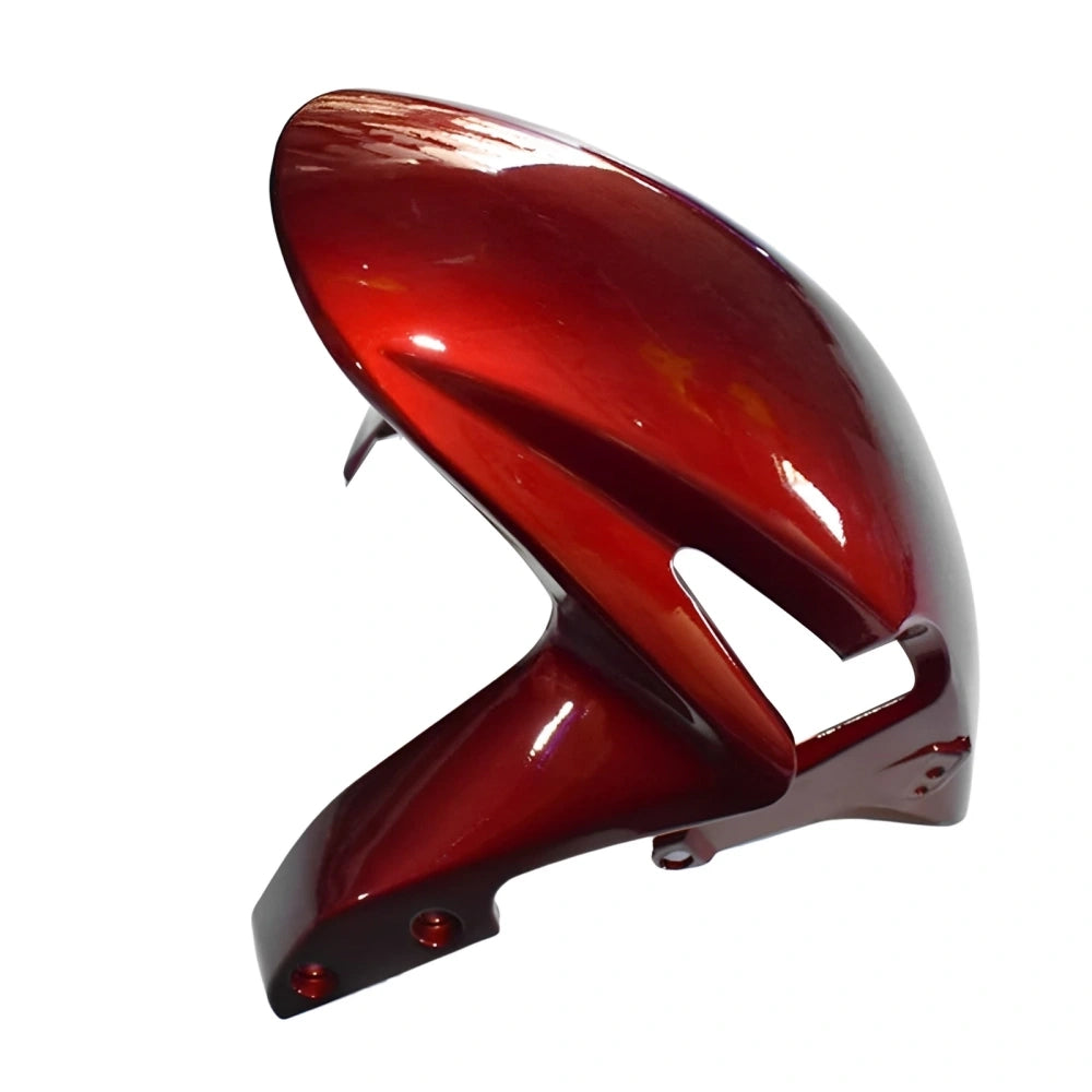 Red Blue Front Fender For Honda CBR600RR F5 2009-2012