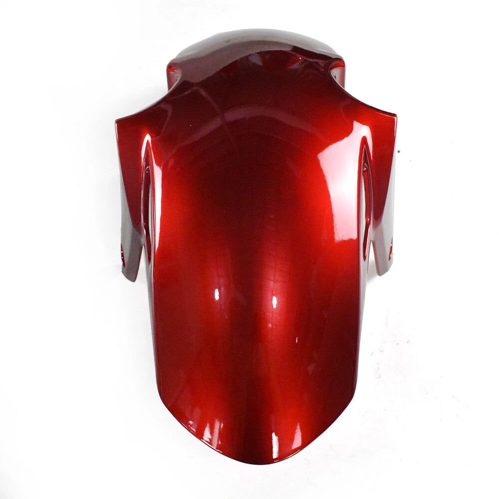 Red Black Front Fender For Honda CBR250RR 2011-2012