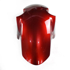 Red Black Front Fender For Honda CBR250RR 2011-2012