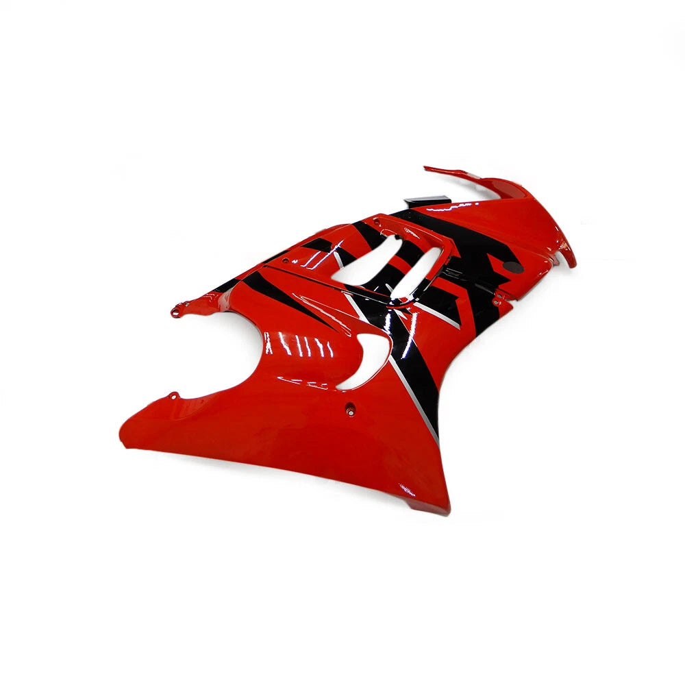 Red Black Side Fairing For Honda CBR600F3 1995-1996 - Image 2