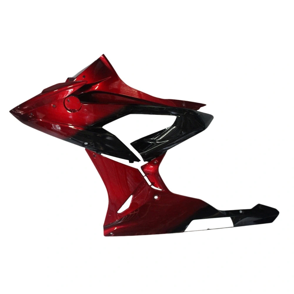 Red Black Fairing Kit For BMW S1000R 2015-2017