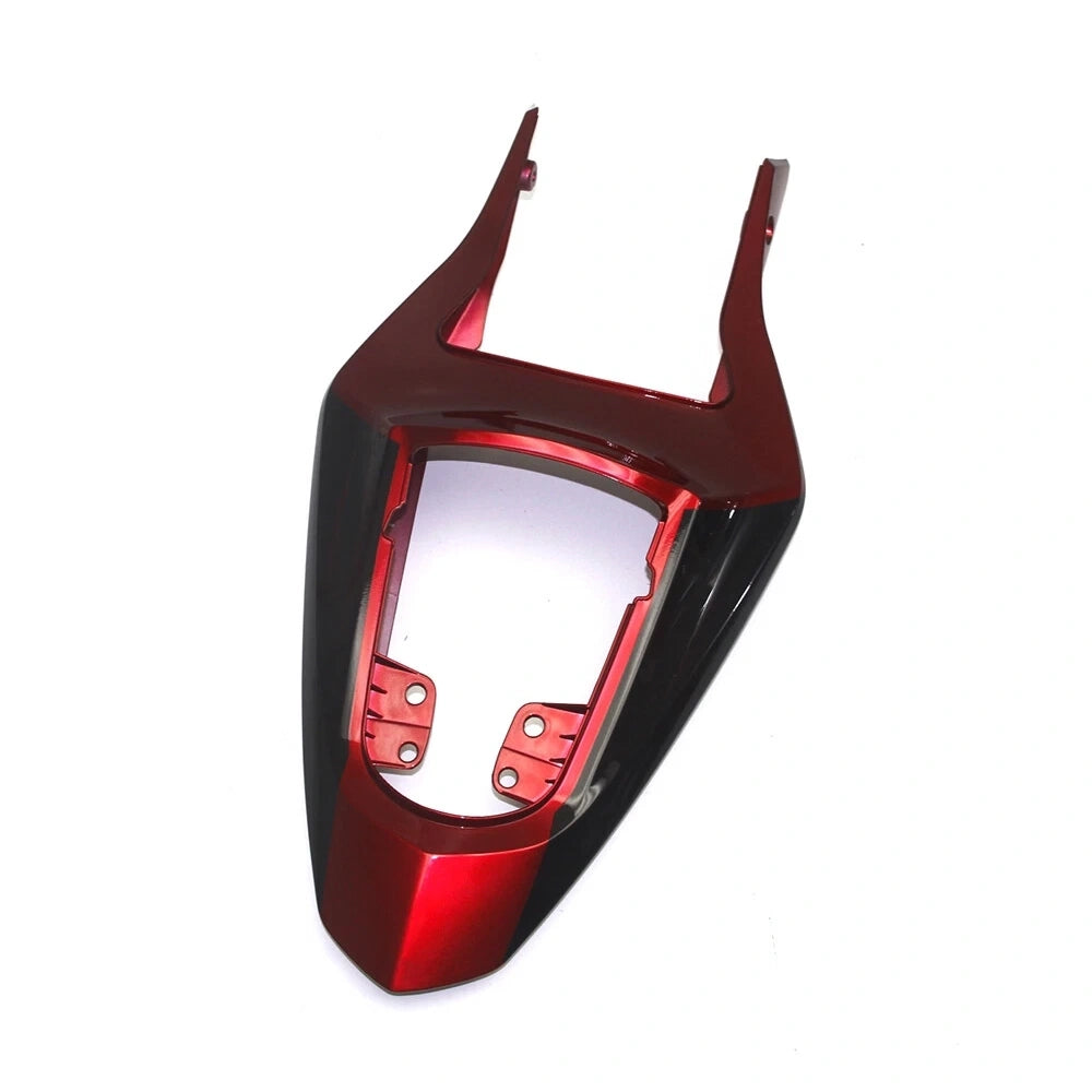 Red Black Tail Fairing For Suzuki GSXR1000 K3 2003-2004