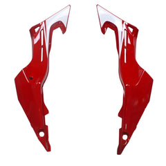 Red Black Side Panels For Honda CBR650F 2014-2016