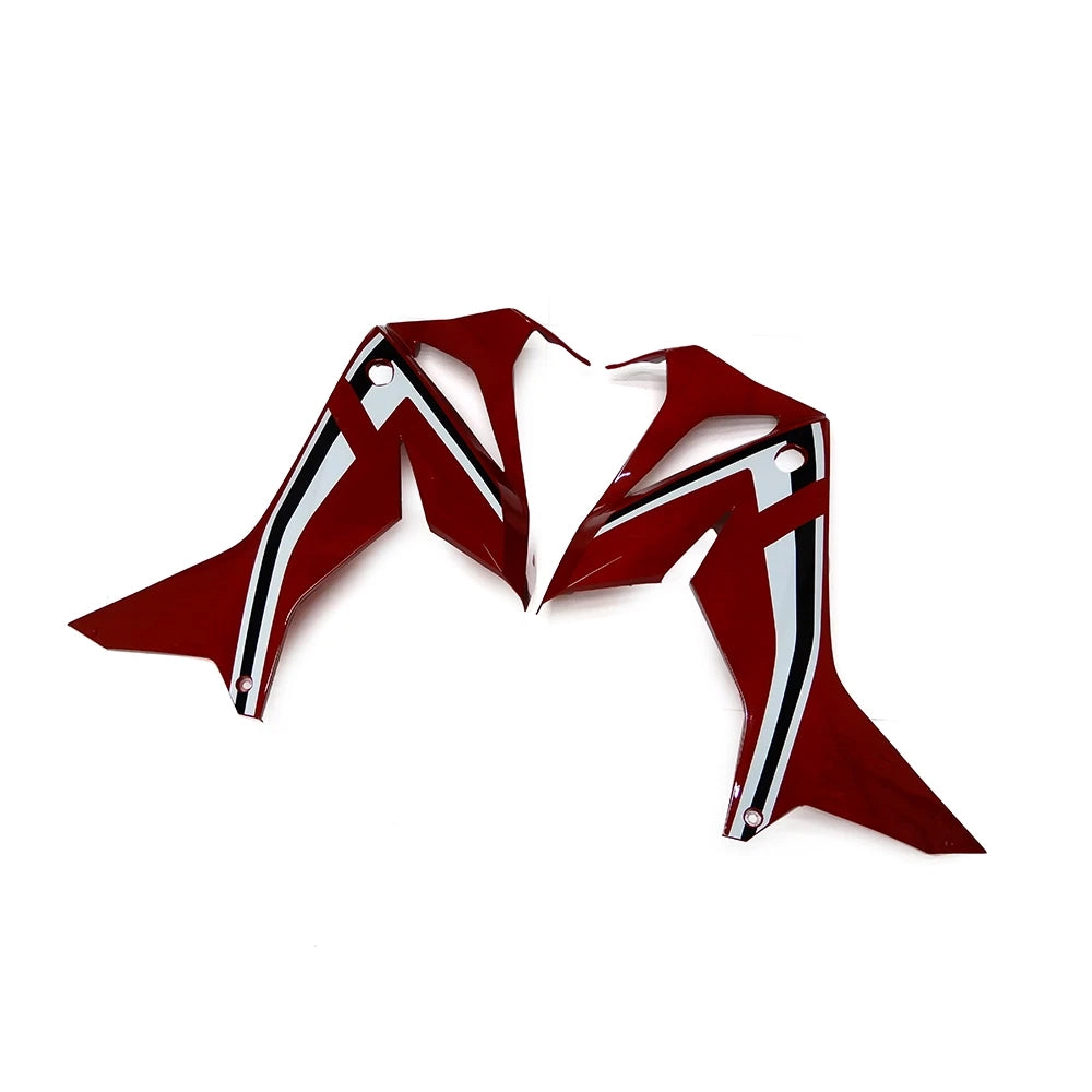 Red Back Fairing Accessories For Honda CBR650R 2019-2020