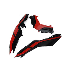 Matte Red Black Fairing Accessories For Kawasaki NINJA300/EX300 2013-2017 