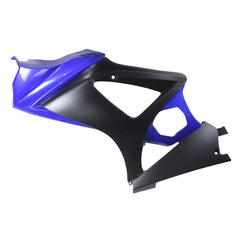 Blue Black Side Fairing For Suzuki GSXR1000 K7 2007-2008 - Image 2