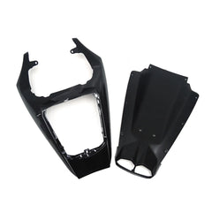 Black Flame Tail Fairing Kit For Yamaha YZF-600 R6 2005