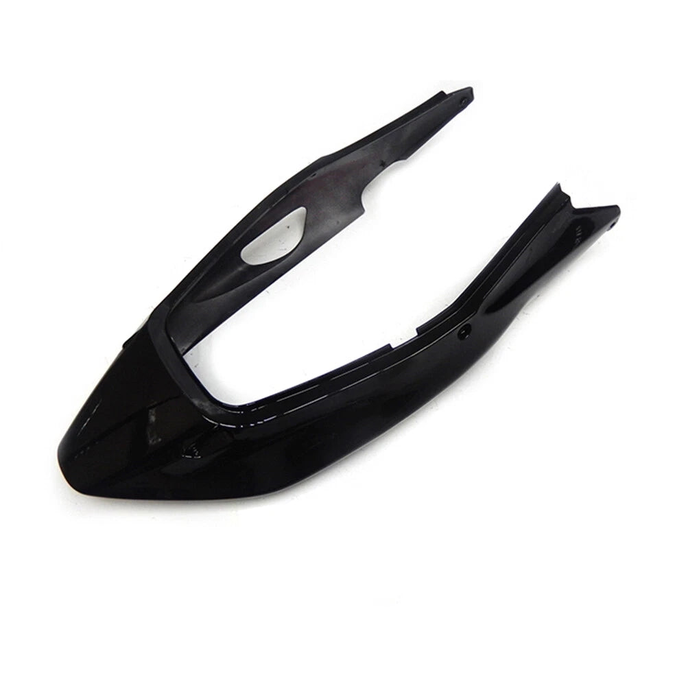 Black and Red Flame Fairing Accessories For Honda CBR1100XX 1996-2007 - Image 1