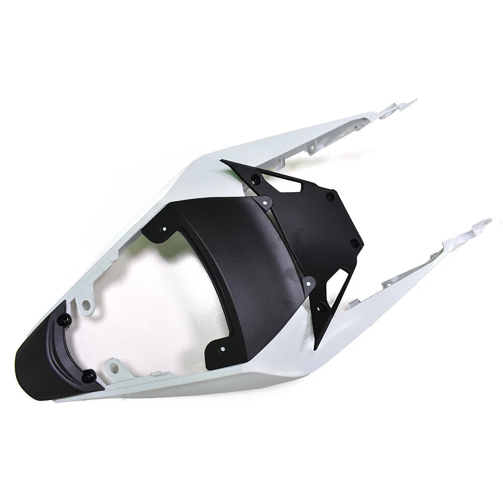 Black and White Tail Fairing For Suzuki GSX250R 2017-2020
