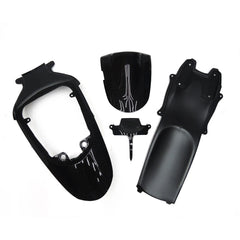 All Black Tail Fairing Kit For Suzuki GSXR600/GSXR750 K6 2006-2007