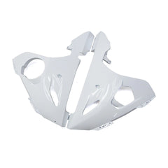 White Side Panels For Yamaha YZF-600 R6 2005