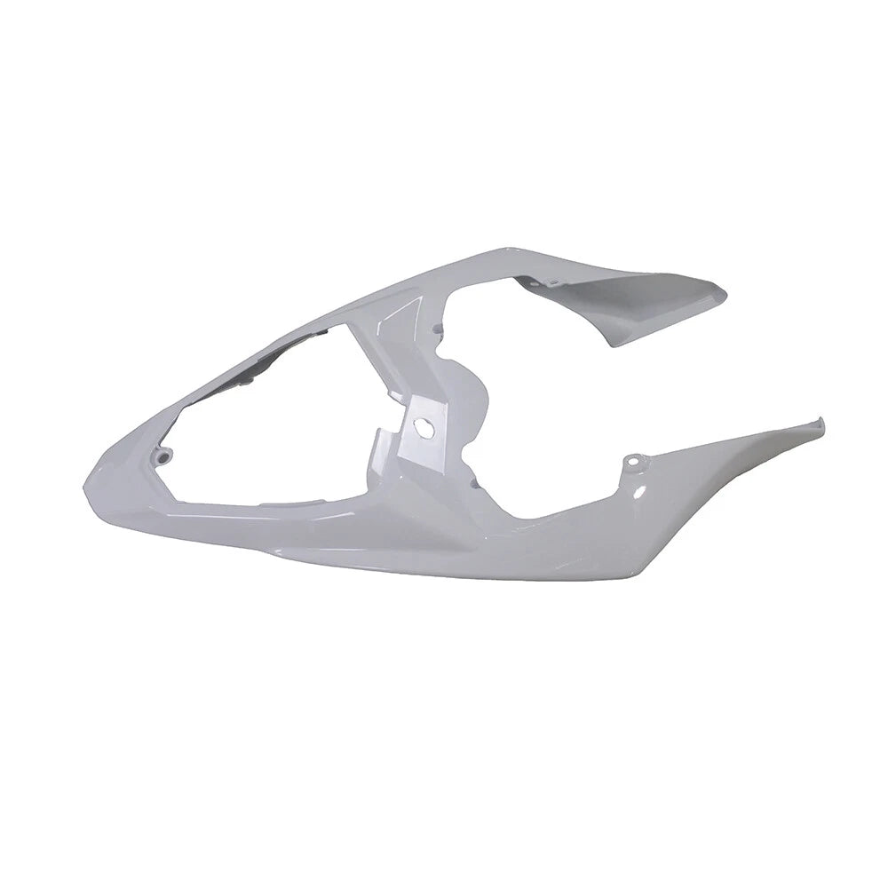 Red and White Tail Fairing For Yamaha YZF1000 R1 2009-2011