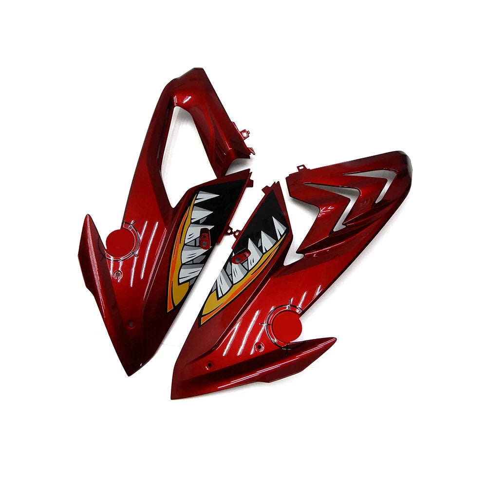 Red Blue Fairing Kit For BMW S1000R 2015-2017