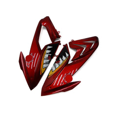 Red Blue Fairing Kit For BMW S1000R 2015-2017